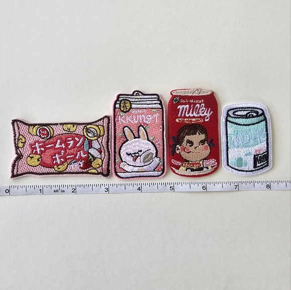 🥫 Japanese Snack Patches - Picture 4 of 4